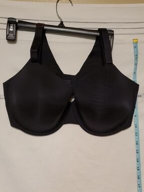 Soma New Bra Vanishing 360 Perfect Coverage Black 40DD
